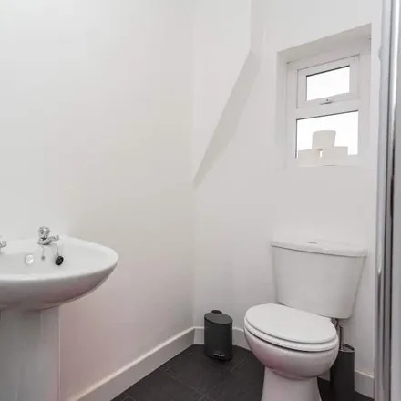 Rent this 1 bed apartment on Blackpool in FY4 1JS, United Kingdom