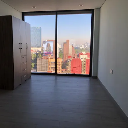 Rent this 1 bed apartment on SIGEA in Avenida Revolución 1472, Colonia Guadalupe Inn