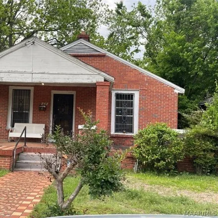 Buy this 2 bed house on 648 Clarke Street in Washington Park, Montgomery