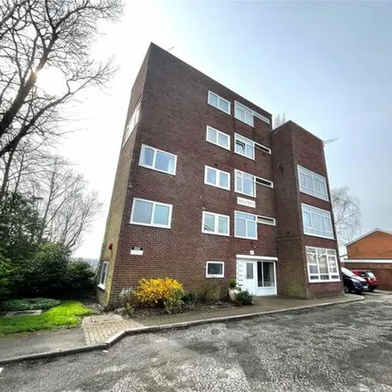 Buy this 2 bed apartment on Norris Hill Drive in Cheadle, SK4 2NR