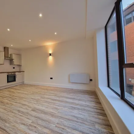 Rent this 1 bed apartment on Kingsbridge Point in Clarence Street, Swindon