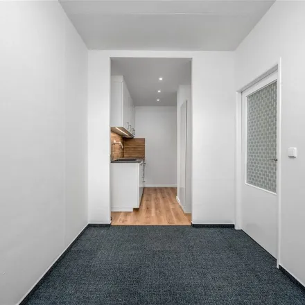Rent this 2 bed apartment on Zelenohorská 482/16 in 181 00 Prague, Czechia