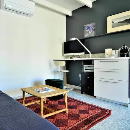 Rent this 1 bed apartment on 30700 Blauzac
