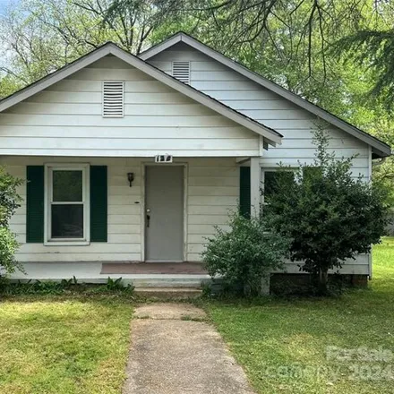 Buy this 3 bed house on 179 Division Avenue in East Spencer, Rowan County