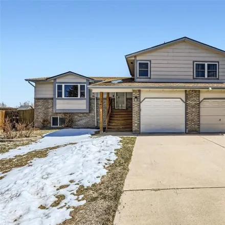 Buy this 5 bed house on 1373 Marsh Hawk Drive in El Paso County, CO 80911