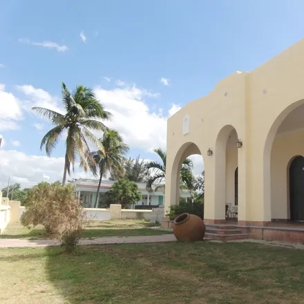 Rent this 2 bed house on Cienfuegos in Playa Alegre, CIENFUEGOS