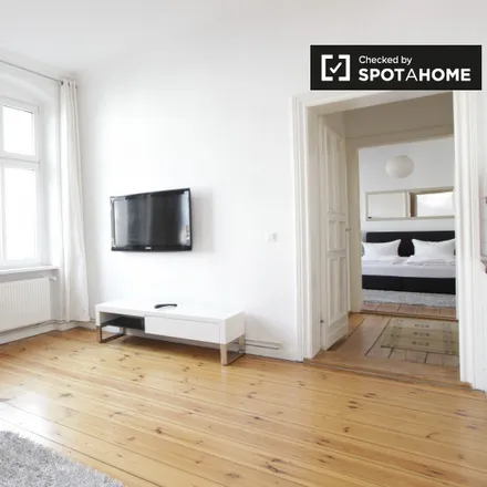 Image 4 - Robert-Blum-Gymnasium, Kolonnenstraße 21, 10829 Berlin, Germany - Apartment for rent