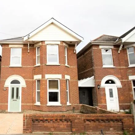Buy this 5 bed house on Nortoft Road in Bournemouth, BH8 8PY