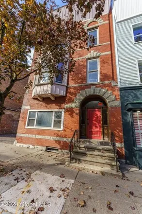 Rent this 4 bed apartment on 169 4th Street in Troy, NY 12180