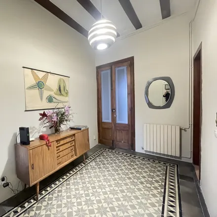 Rent this 1 bed apartment on Barcelona in Old Town, ES