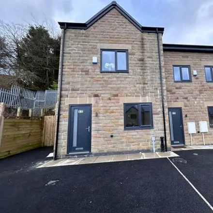 Buy this 3 bed townhouse on Vale Street in Bacup, OL13 9EJ