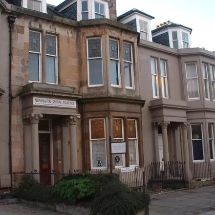 Rent this 2 bed apartment on Simpson's Florist in 23 West Preston Street, City of Edinburgh