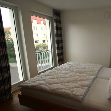 Rent this 2 bed apartment on 18609 Binz