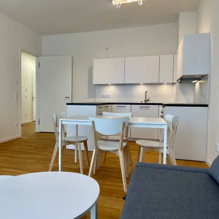 Rent this 2 bed apartment on Lydia-Rabinowitsch-Straße 20 in 10557 Berlin, Germany