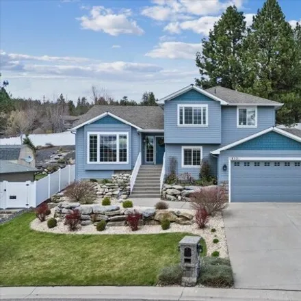Buy this 4 bed house on 18571 East Hermosa Circle in Spokane County, WA 99027