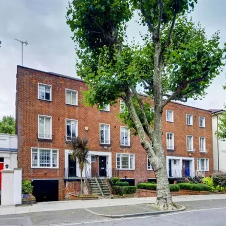 Image 3 - 31 Hamilton Terrace, London, NW8 9RG, United Kingdom - Townhouse for rent