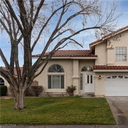 Buy this 3 bed house on 2822 Barrel Cactus Drive in Henderson, NV 89074