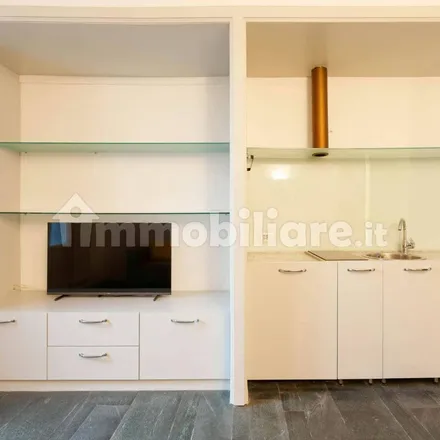 Rent this 1 bed apartment on Piazzale Antonio Baiamonti 1 in 20154 Milan MI, Italy