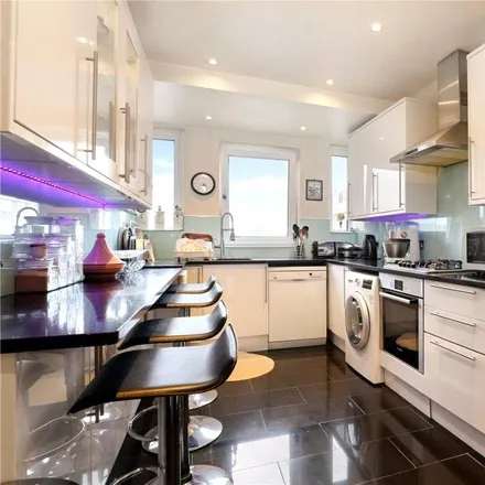Rent this 5 bed apartment on Blomfield Court in Maida Vale, London