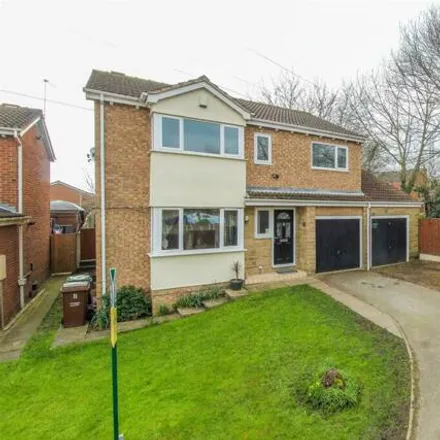 Buy this 4 bed house on 12 Hazelwood Road in Lofthouse Gate, WF1 3TN