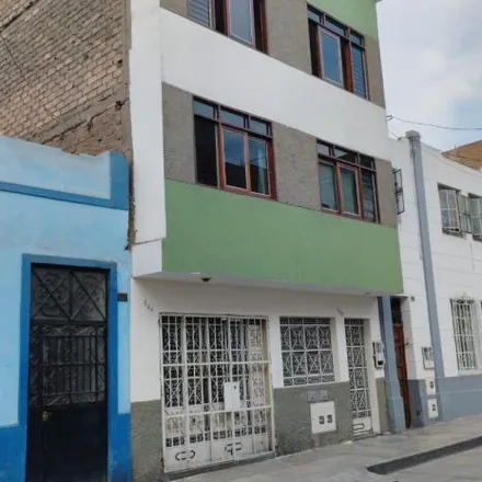 Image 2 - Institución educativa inicial Rosario De Fatima, Jirón Ramón Castilla, Rímac, Lima Metropolitan Area 15094, Peru - House for sale