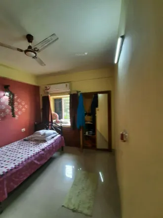 Rent this 2 bed apartment on Biswa Bangla Sarani in Rajarhat Gopalpur, Bidhannagar - 700157