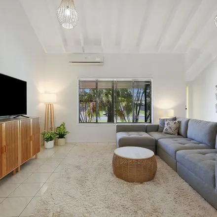 Rent this 3 bed apartment on 15 Japonica Drive in Palm Beach QLD 4221, Australia