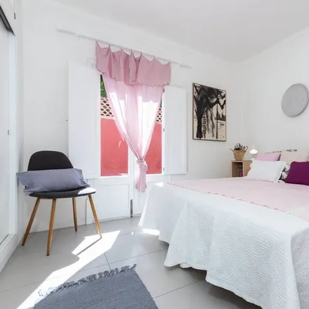 Rent this 3 bed apartment on Can Picafort in Passeig de l'Enginyer Antoni Garau, 07450 Can Picafort