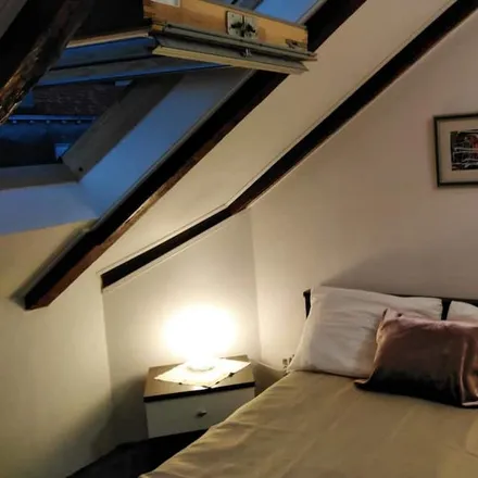 Rent this studio apartment on Dubrovnik in Dubrovnik-Neretva County, Croatia