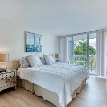 Rent this 1 bed apartment on Palm Beach Par 3 Golf Course in 2345 South Ocean Boulevard, Palm Beach