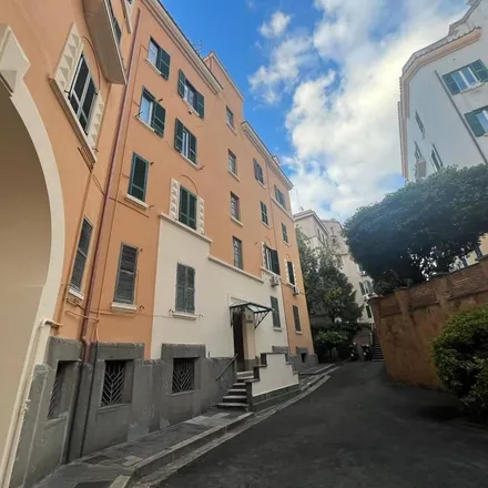 Rent this 3 bed apartment on Viale Guglielmo Massaia 37 in 00147 Rome RM, Italy