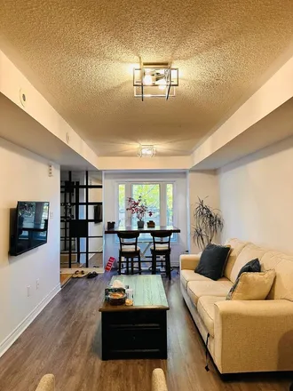 Rent this 2 bed apartment on Markham in ON, CA