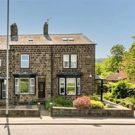 Buy this 4 bed townhouse on Pool Road in Otley, LS21 1HL