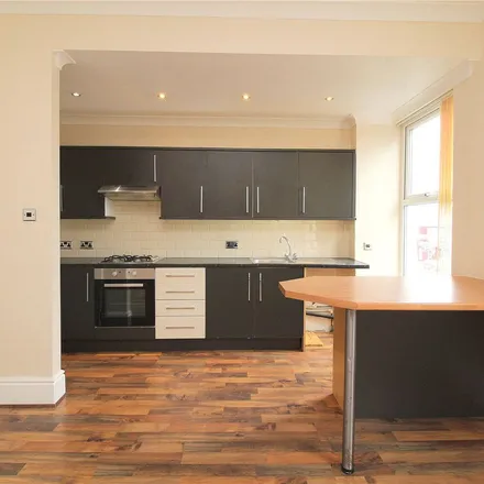 Rent this 1 bed apartment on Derby Lane in Liverpool, L13 6QF
