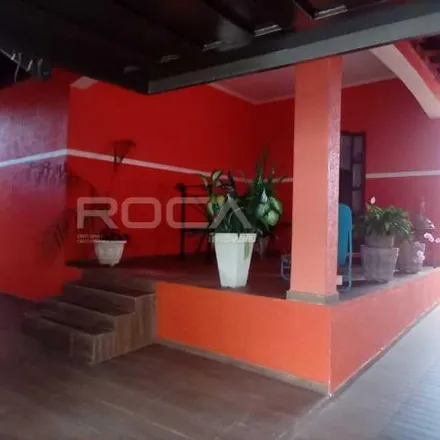 Buy this 3 bed house on Rua Manoel José Serpa in Planalto Paraíso, São Carlos - SP