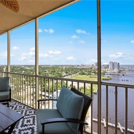 Buy this 3 bed condo on Beau Rivage Condominium in First Street, Fort Myers