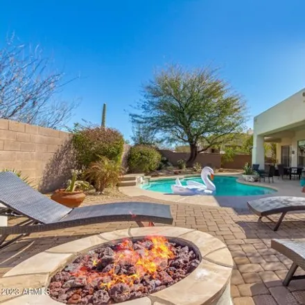 Rent this 3 bed house on North 113th Street in Scottsdale, AZ