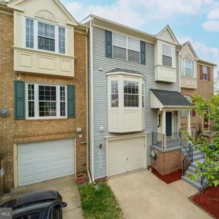 Buy this 3 bed townhouse on 5458 Crystalford Lane in Centreville, VA 20120