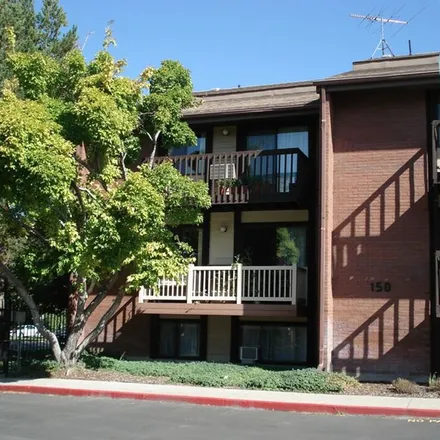 Rent this 1 bed apartment on LDS Global Service Center in 120 N 200 West, Salt Lake City