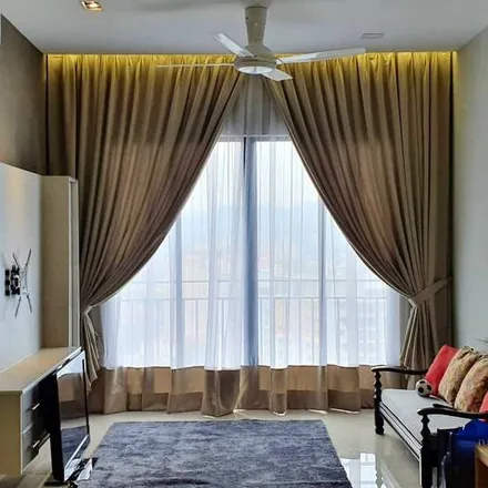 Rent this 3 bed apartment on LRT Wangsa Maju in Jalan 1/27A, Wangsa Maju
