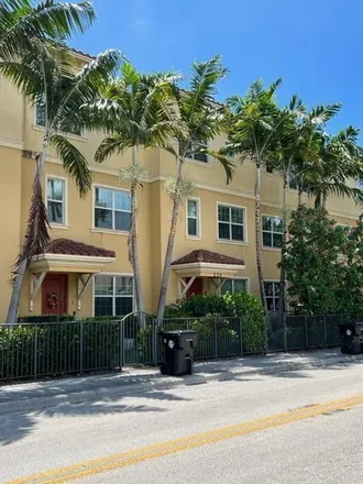 Rent this 2 bed townhouse on 98 Worth Drive in Lake Worth Beach, FL 33460