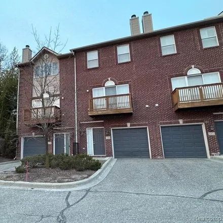 Rent this 2 bed condo on 42476 Corlina Drive in Northville Charter Township, MI 48167
