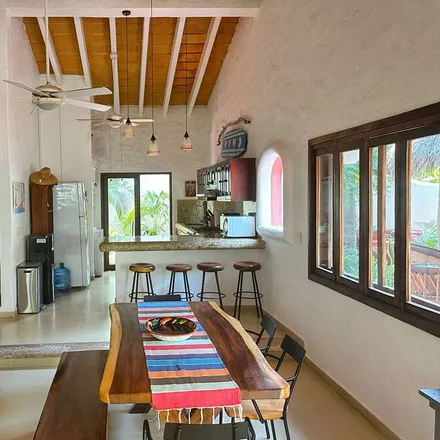 Rent this 3 bed house on 63132 Sayulita in NAY, Mexico