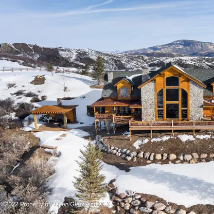 Buy this 3 bed house on 609 Shield O Road in Pitkin County, CO 81654
