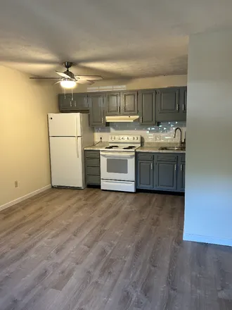 Rent this 1 bed apartment on 300 Wood st
