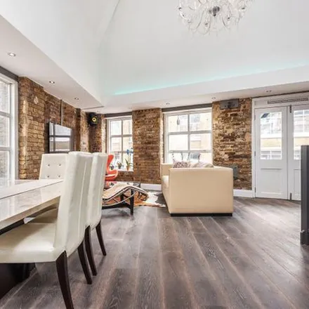 Rent this 2 bed apartment on Zipcar in Tabernacle Street, London