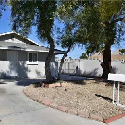 Buy this 4 bed house on 1575 South Frank Street in Sunrise Manor, NV 89104