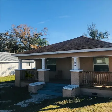 Buy this 4 bed house on 300 Pearl Street in Lake Wales, FL 33853