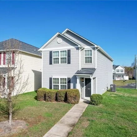 Buy this 3 bed house on Overcreek Crescent in Forsyth County, NC 27127