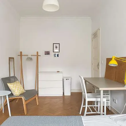 Rent this 3 bed apartment on Rua António Pedro 16 in 1150-045 Lisbon, Portugal